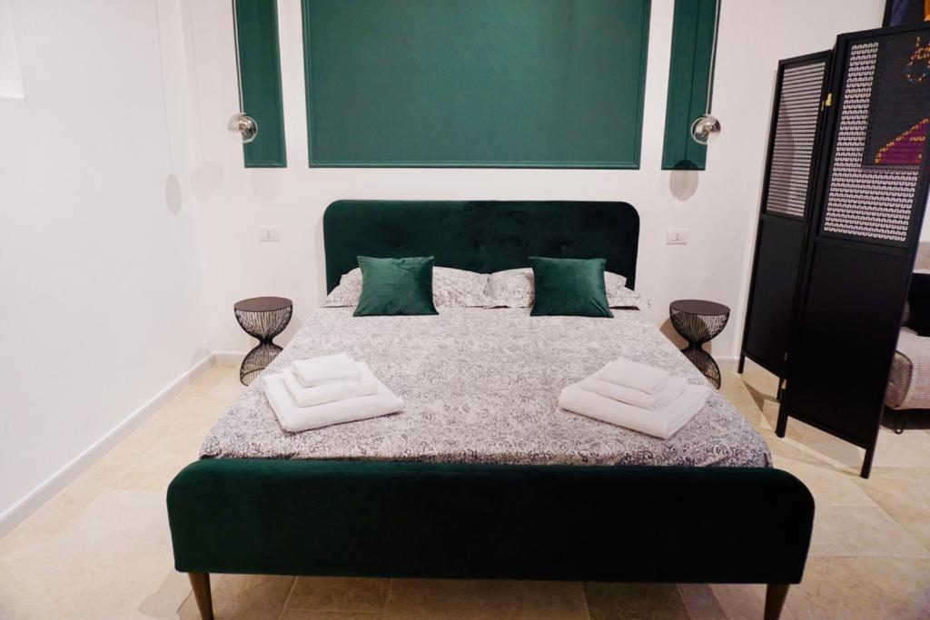 Namaste Apartment Bari Buitenkant foto