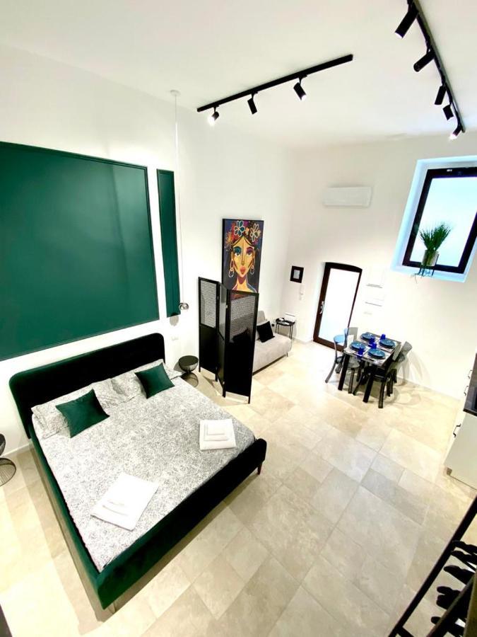 Namaste Apartment Bari Buitenkant foto