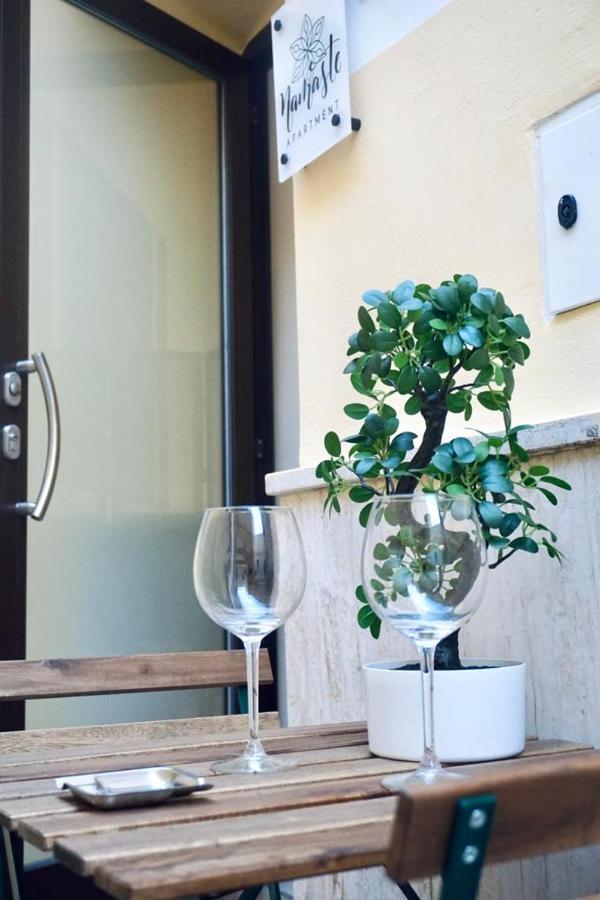 Namaste Apartment Bari Buitenkant foto