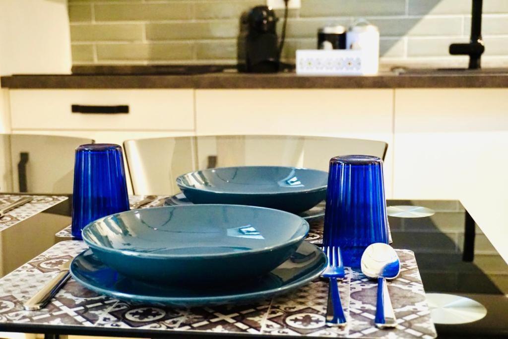 Namaste Apartment Bari Buitenkant foto