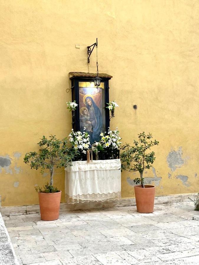 Namaste Apartment Bari Buitenkant foto