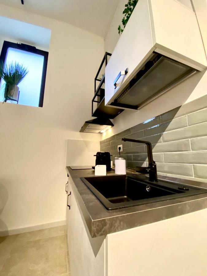 Namaste Apartment Bari Buitenkant foto