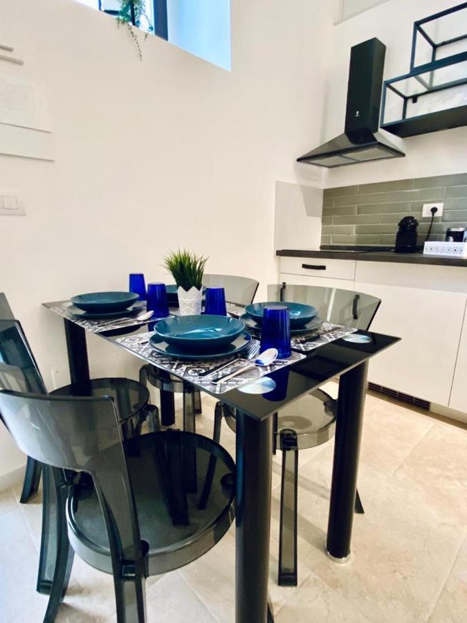 Namaste Apartment Bari Buitenkant foto