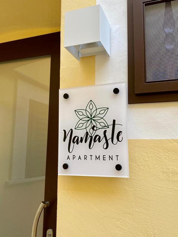 Namaste Apartment Bari Buitenkant foto